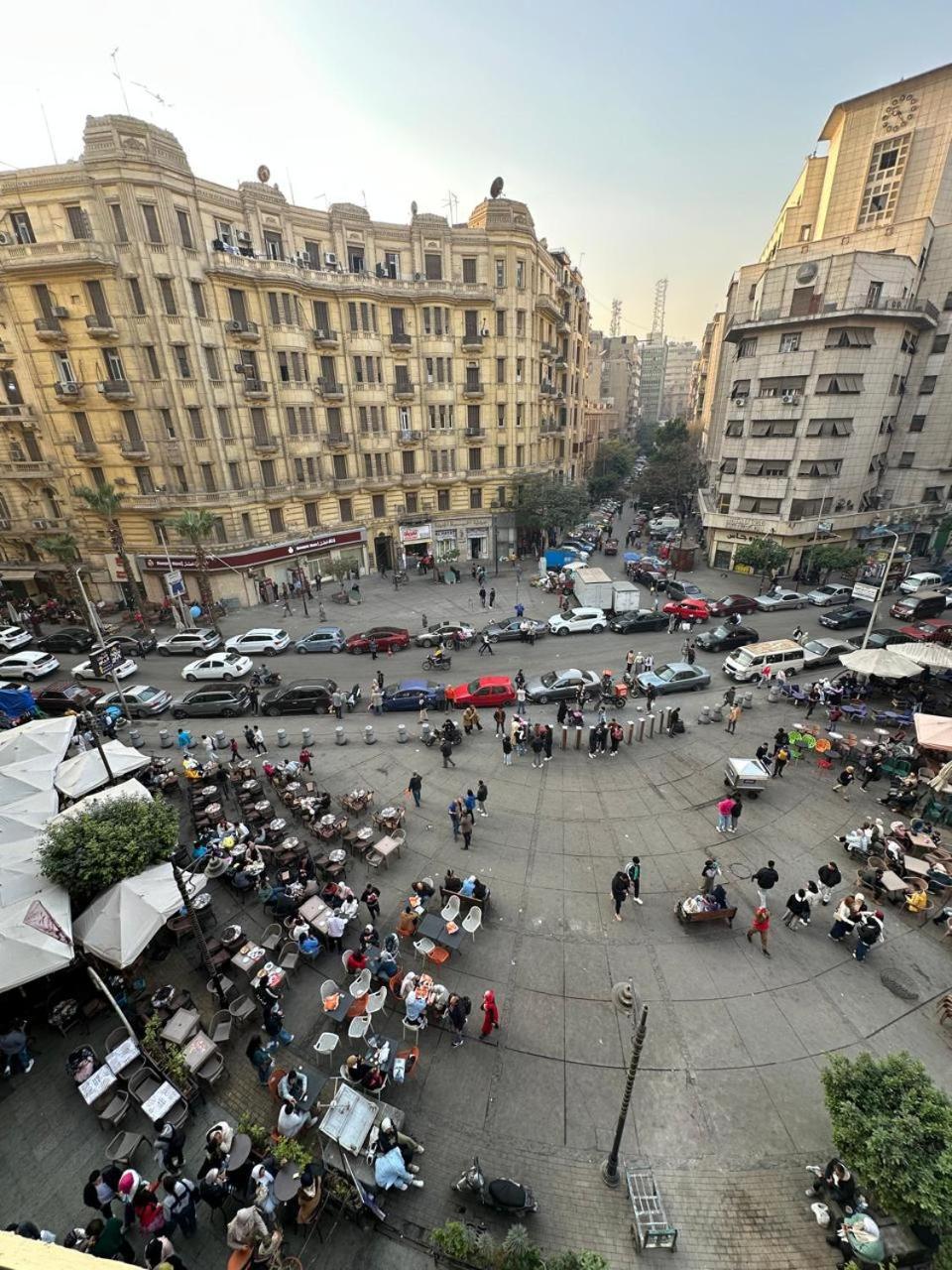 Sama Hotel Cairo
