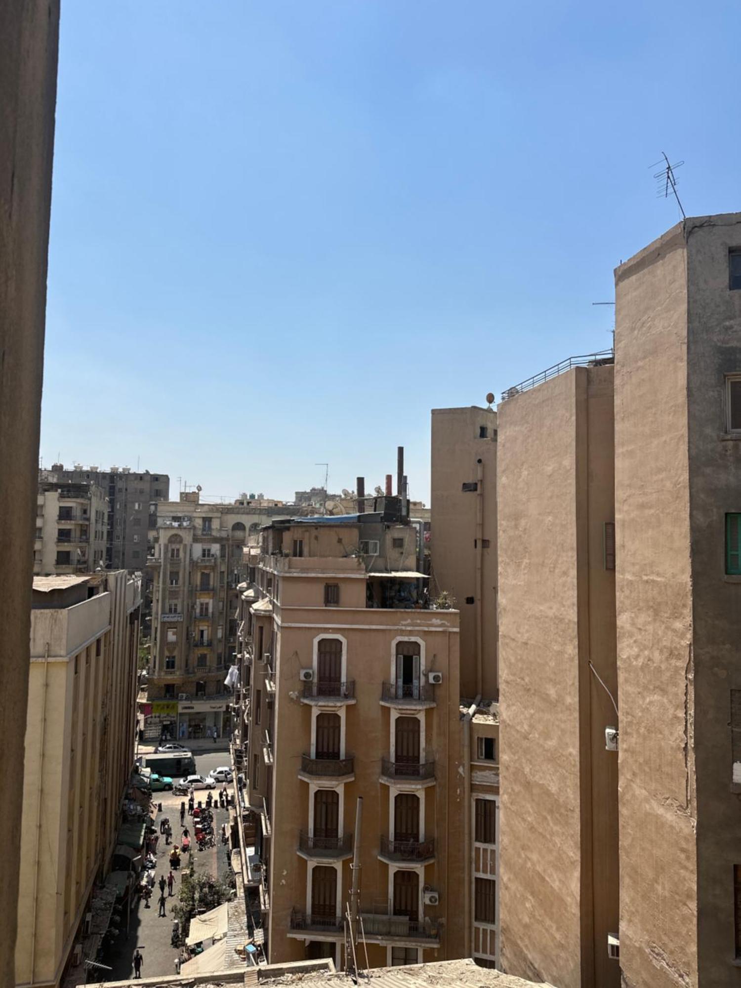 Hotel Sama Cairo
