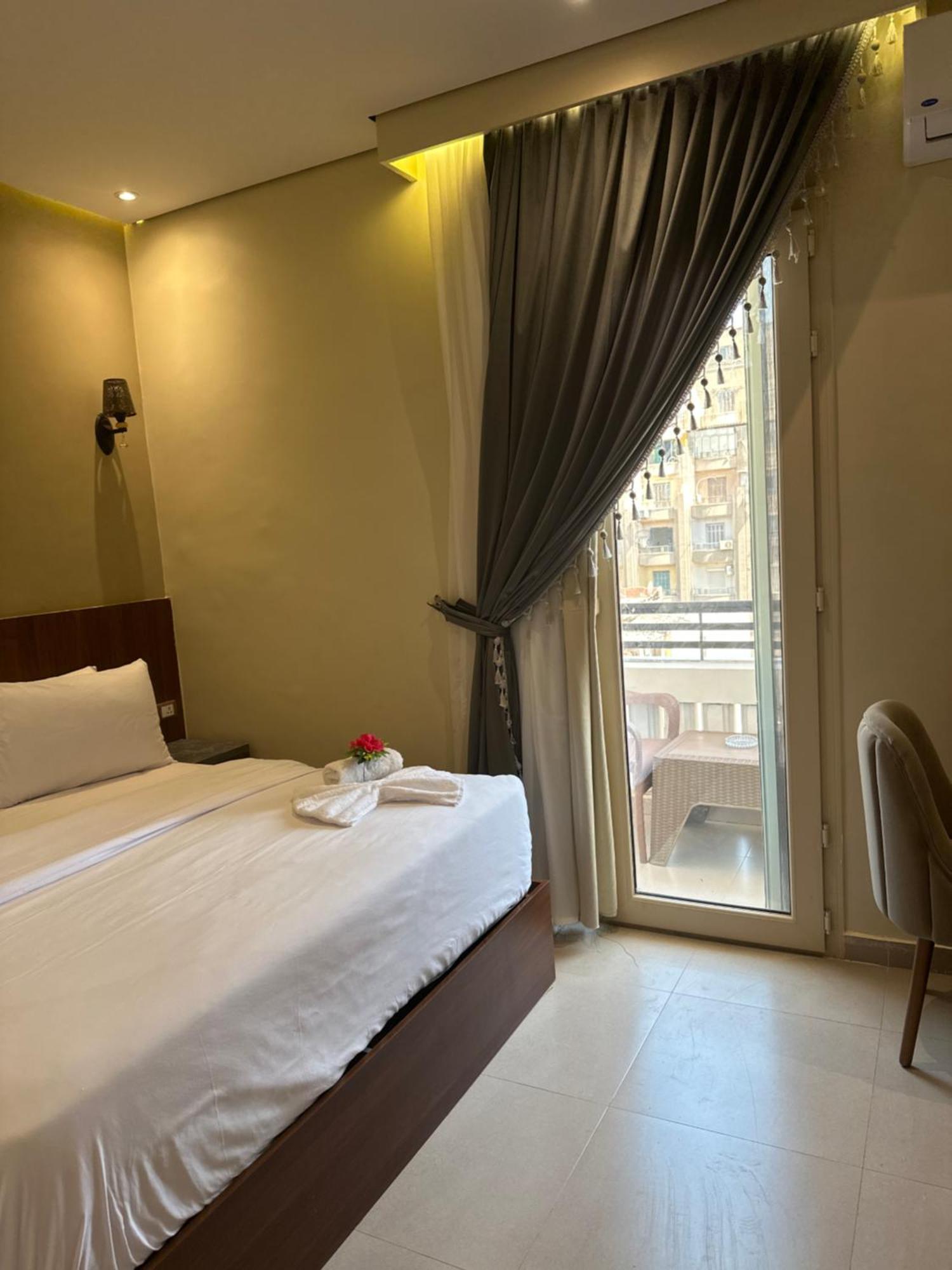 Hotel Sama Caïro