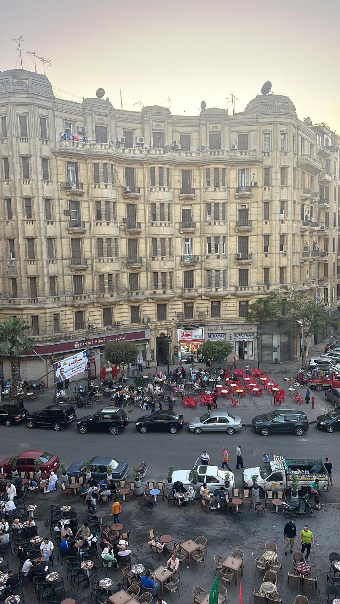 Hotel Sama Caïro